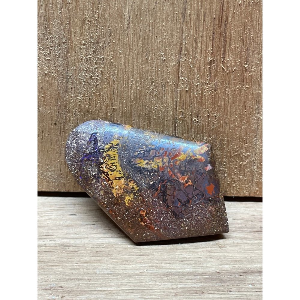 Boulder opal
